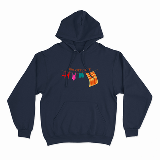 Brassée d'été - Hoodie Unisexe