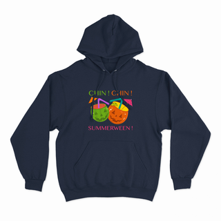 Chin! Chin! Summerween! - Hoodie Unisexe