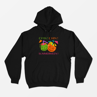 Chin! Chin! Summerween! - Hoodie Unisexe