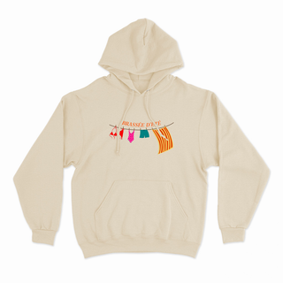 Brassée d'été - Hoodie Unisexe