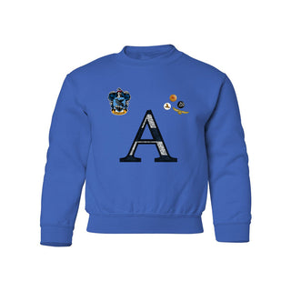 Crewneck RAVENCLAW ENFANT (EN) personnalisable