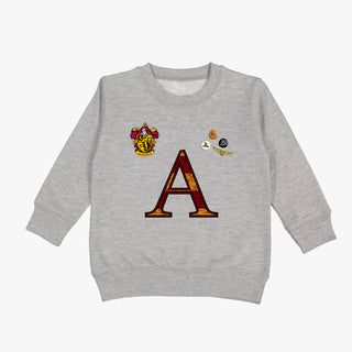 Crewneck GRYFFINDOR ENFANT(Version EN) personnalisable
