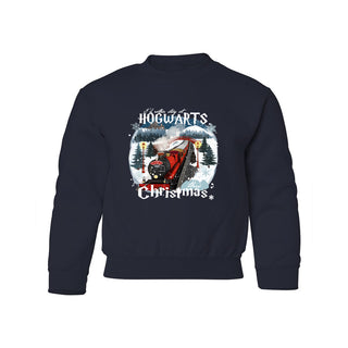 HOGWARTS EXPRESS - HARRY POTTER vintage crewneck CHILDREN