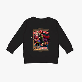 THE SANDERSON SISTERS crewneck vintage ENFANT