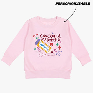 HELLO BACK TO SCHOOL Pre-kindergarten and kindergarten - CUSTOMIZABLE