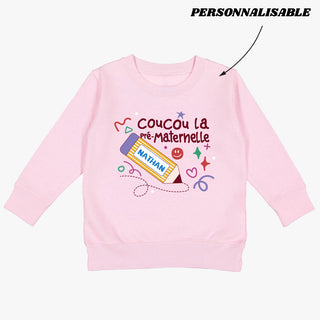 HELLO BACK TO SCHOOL Pre-kindergarten and kindergarten - CUSTOMIZABLE