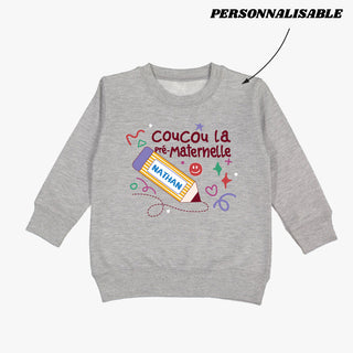 HELLO BACK TO SCHOOL Pre-kindergarten and kindergarten - CUSTOMIZABLE