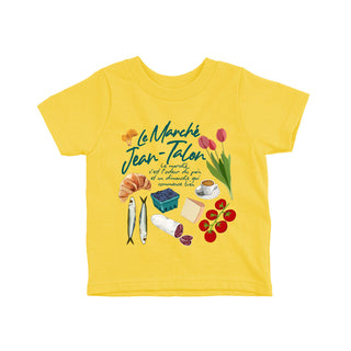 THE MARKET unisex t-shirt for children and toddlers