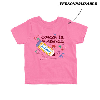 HELLO BACK TO SCHOOL - CUSTOMIZABLE preschool and kindergarten