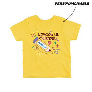 HELLO BACK TO SCHOOL - CUSTOMIZABLE preschool and kindergarten