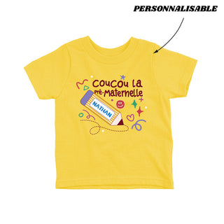 HELLO BACK TO SCHOOL - CUSTOMIZABLE preschool and kindergarten