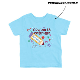 HELLO BACK TO SCHOOL - CUSTOMIZABLE preschool and kindergarten