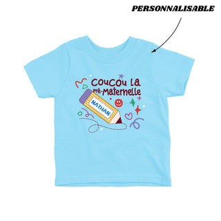 HELLO BACK TO SCHOOL - CUSTOMIZABLE preschool and kindergarten