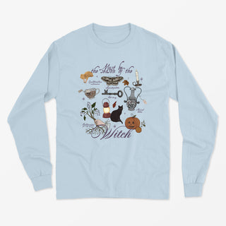 SEASON OF THE WITCH - Longsleeve Unisexe