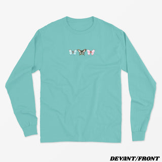 IN MY MOM ERA longsleeve unisexe - tamelo boutique