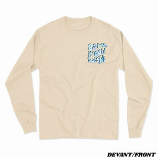 BABY IT'S COLD longsleeve vintage unisexe - tamelo boutique