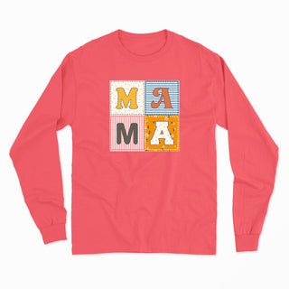MAMA longsleeve unisexe - tamelo boutique