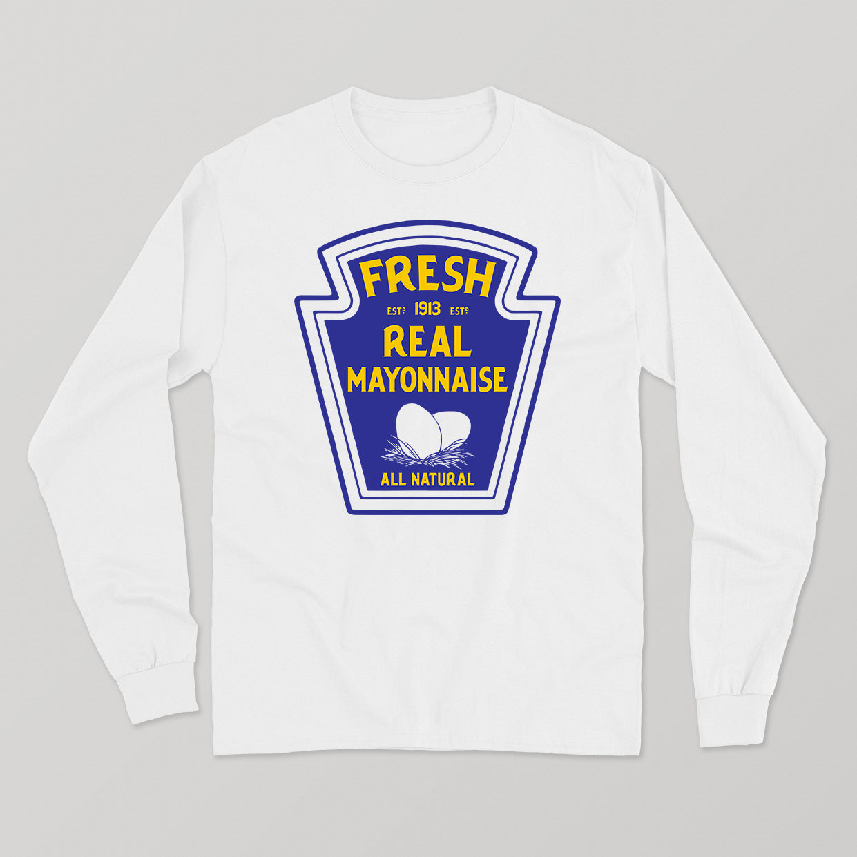 MAYO longsleeve unisexe - tamelo boutique