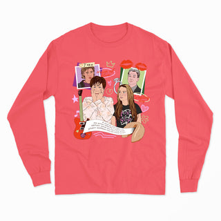 Freaky Friday - Longsleeve Unisexe