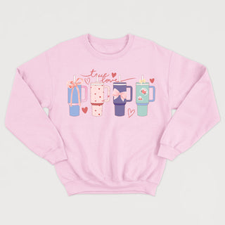 STANLEY CUP LOVER crewneck unisexe - tamelo boutique