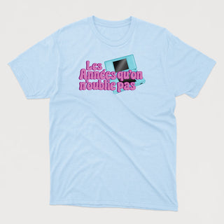 Les années qu'on n'oublie pas - t-shirt unisexe