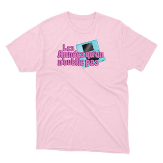 Les années qu'on n'oublie pas - t-shirt unisexe