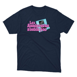 Les années qu'on n'oublie pas - t-shirt unisexe