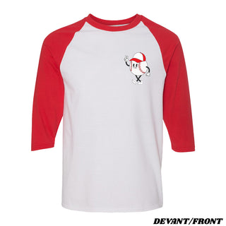 BALL GAME t-shirt manches trois-quarts - tamelo boutique