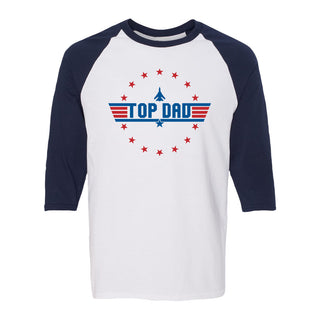 TOP DAD t-shirt manches trois-quarts - tamelo boutique