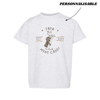 MINI CADDY (DATE PERSONNALISABLE) T-shirt enfant et bambin