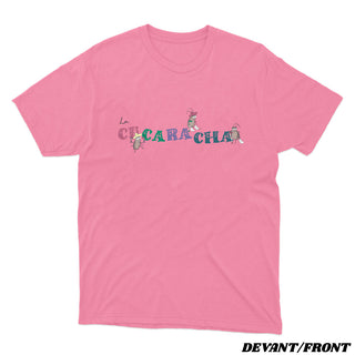 La cucaracha - T-shirt unisexe