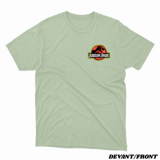 Le Guide du Dino - Jurassic Park - T-shirt unisexe (Français)