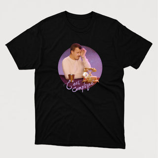 C'est compliqué - Unisex T-shirt