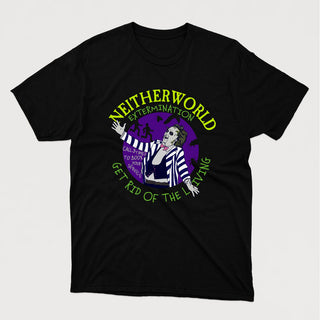SALLY AND JACK: MEANT TO BE unisex t-shirt