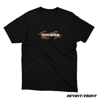 Diagon Alley - t-shirt unisexe