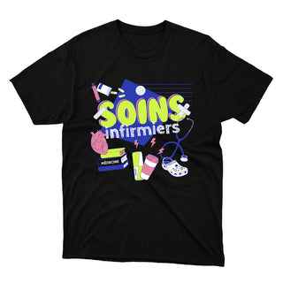Nursing - Unisex T-shirt
