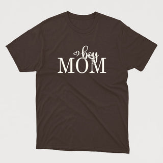 Boy Mom - T-shirt Unisexe