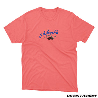 Le Marché - T-shirt unisexe