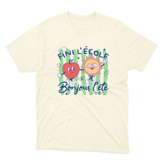 Bonjour l'été! - T-shirt unisexe