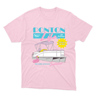 Ponton Life - T-shirt unisexe