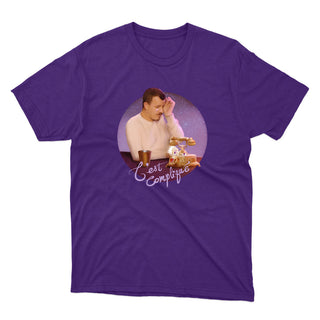 C'est compliqué - Unisex T-shirt