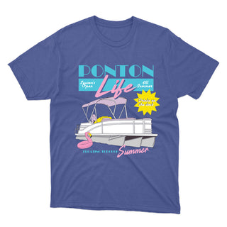 Ponton Life - T-shirt unisexe
