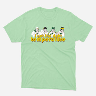 T-shirt TEMPERATURE unisexe - tamelo boutique