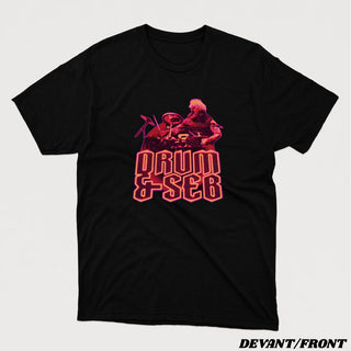 Drum & Seb - T-shirt Unisexe