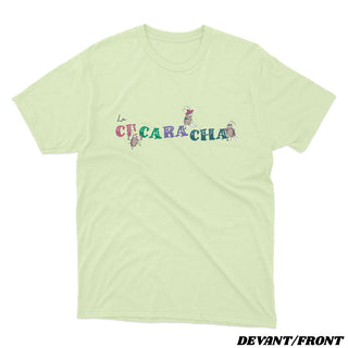 La cucaracha - T-shirt unisexe