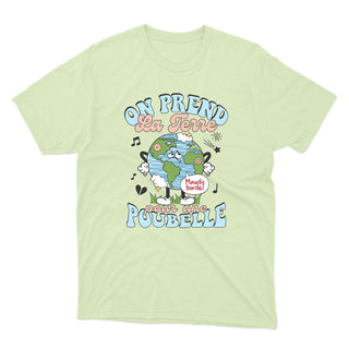 MAUDIT BORDEL t-shirt vintage unisexe - tamelo boutique