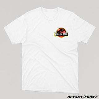 Le Guide du Dino - Jurassic Park - T-shirt unisexe (Français)