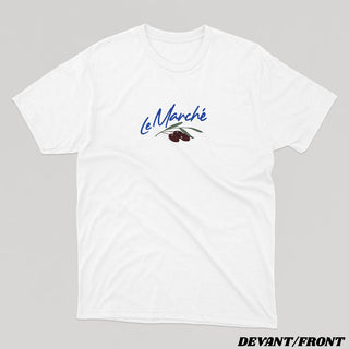 Le Marché - T-shirt unisexe