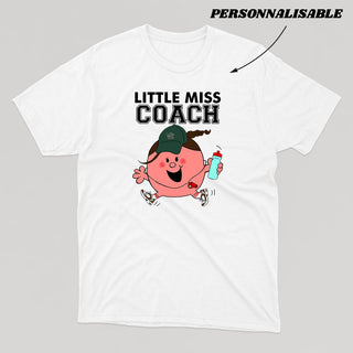 LITTLE MISS *SPORTIVE* t-shirt unisexe - tamelo boutique
