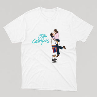 Off campus - T-shirt unisexe